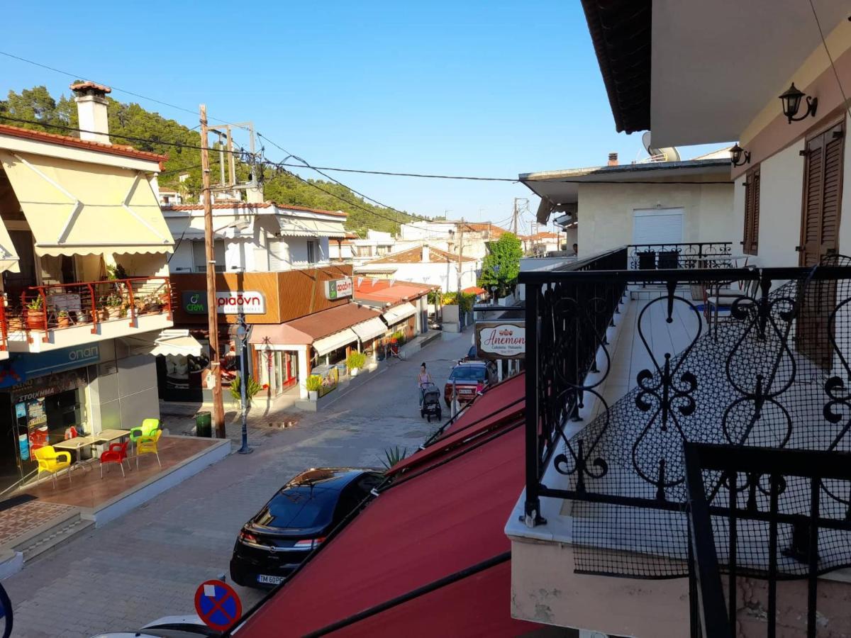 Nea Skioni Comfy Apartments - Halkidiki 외부 사진
