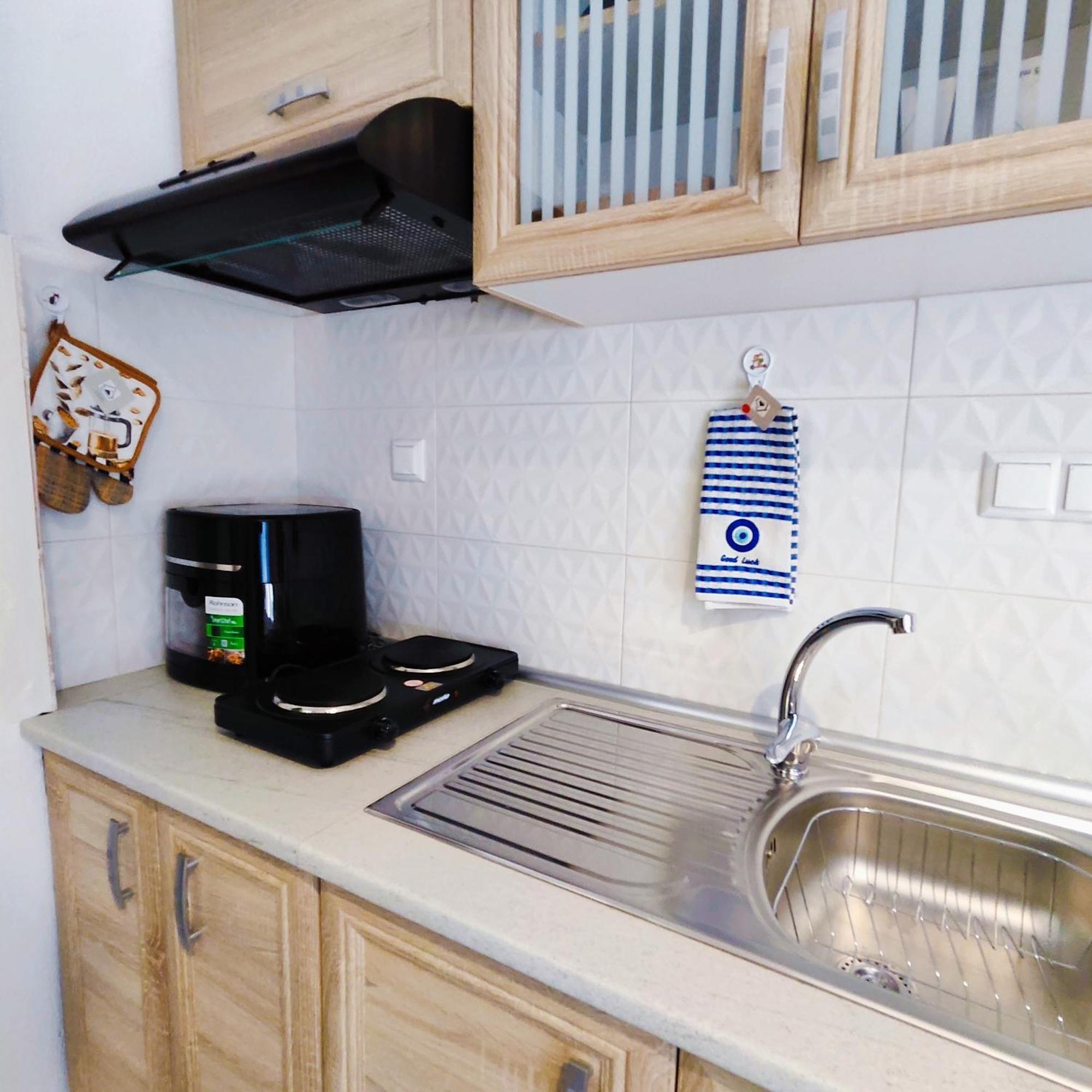 Nea Skioni Comfy Apartments - Halkidiki 외부 사진