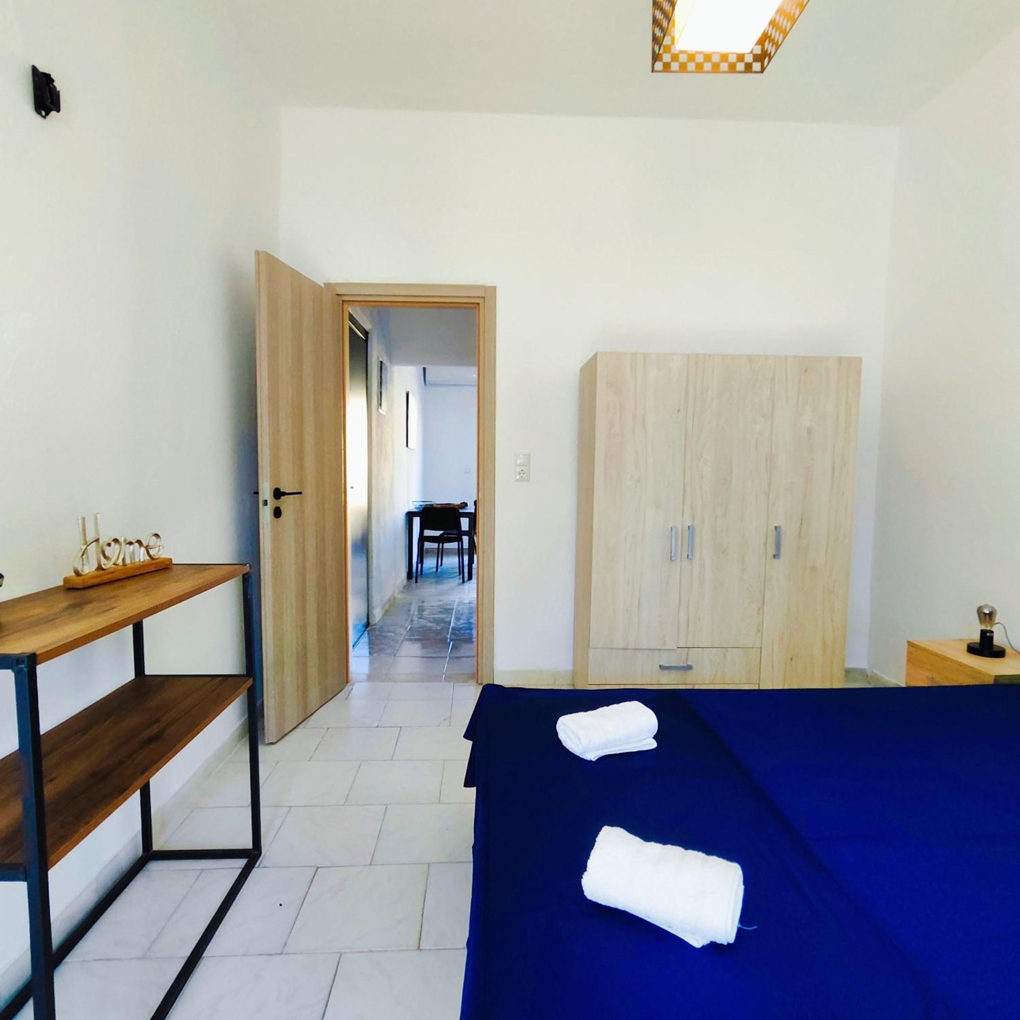 Nea Skioni Comfy Apartments - Halkidiki 외부 사진