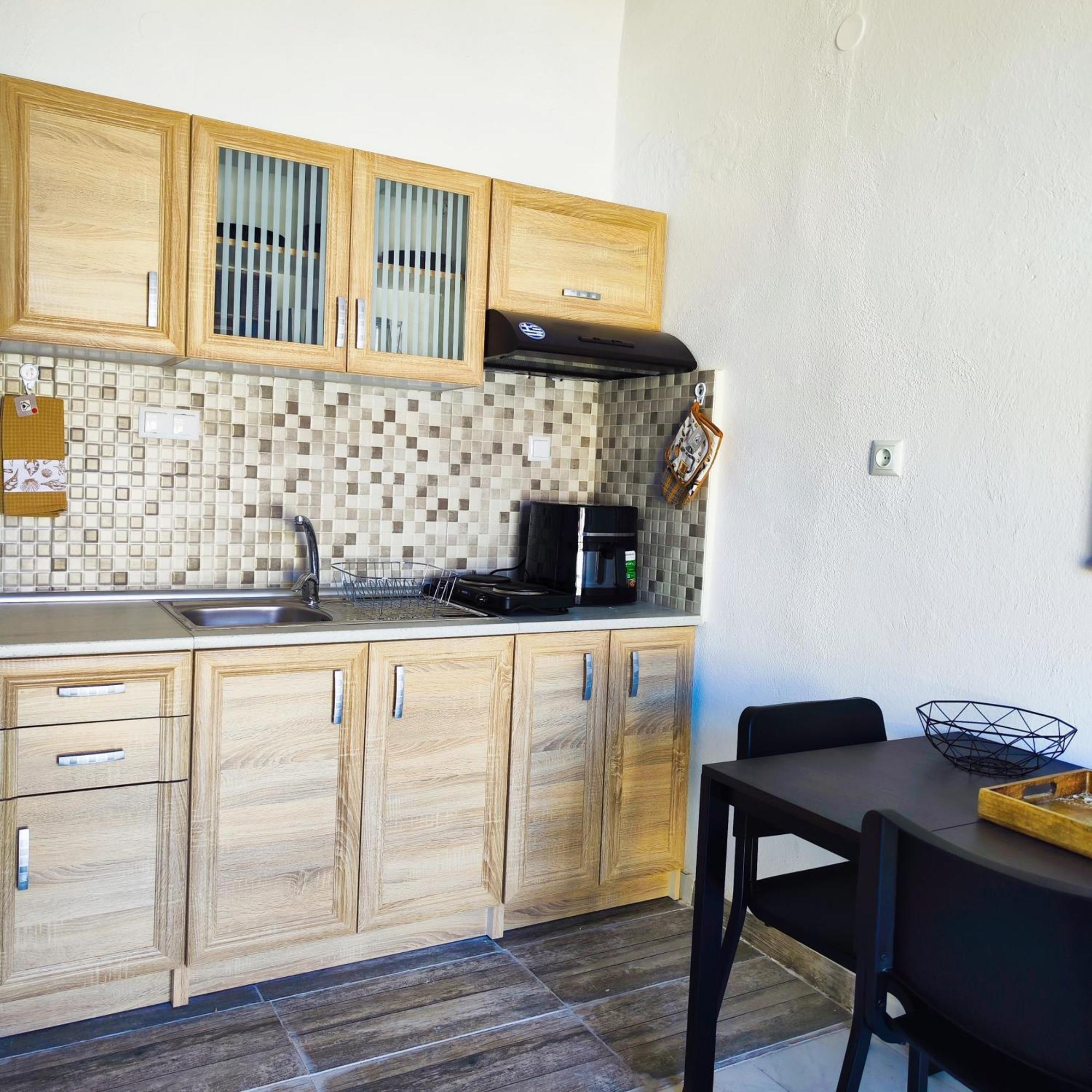Nea Skioni Comfy Apartments - Halkidiki 외부 사진
