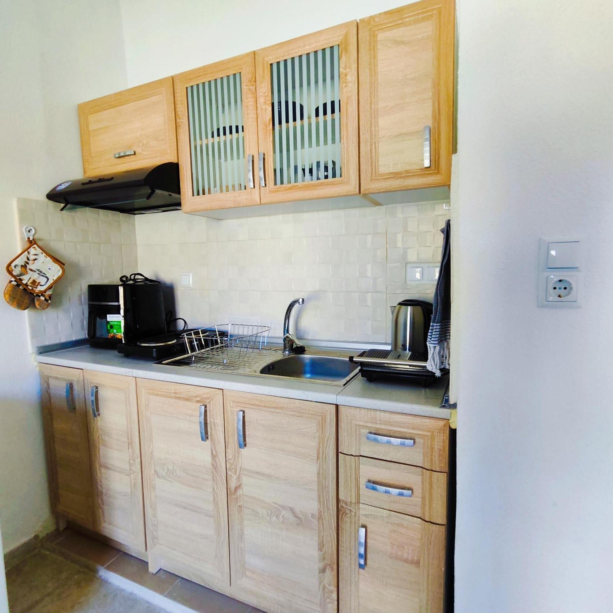 Nea Skioni Comfy Apartments - Halkidiki 외부 사진
