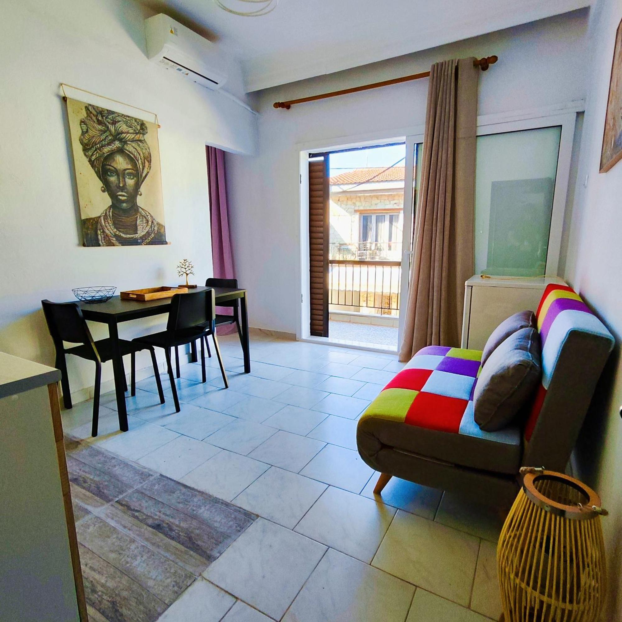Nea Skioni Comfy Apartments - Halkidiki 외부 사진