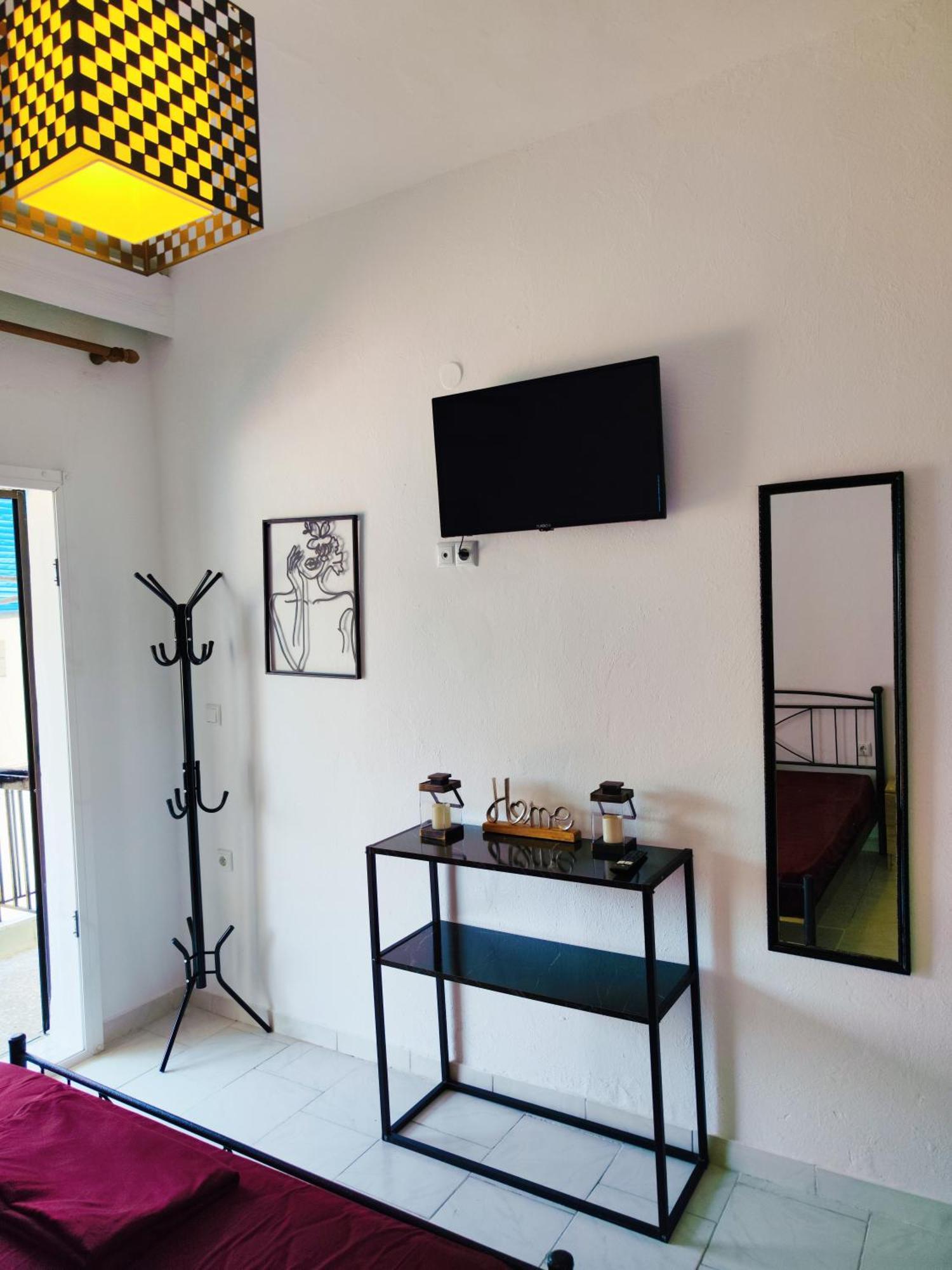 Nea Skioni Comfy Apartments - Halkidiki 외부 사진